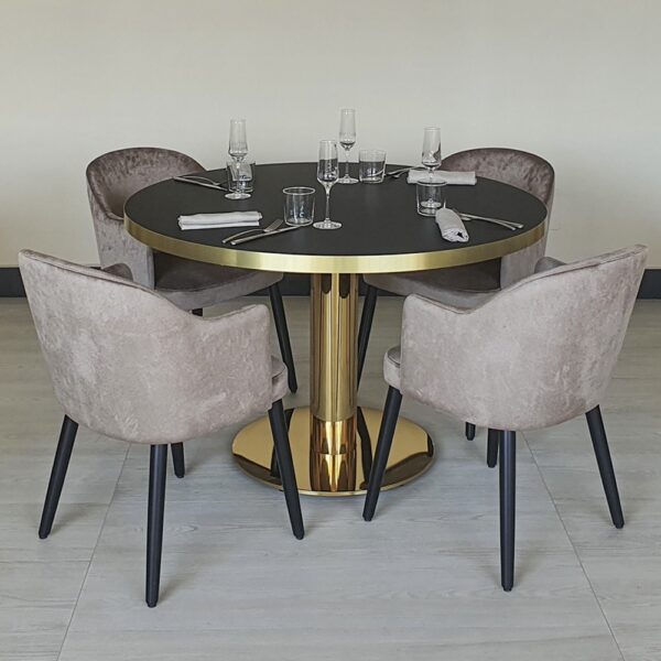 VENTOTENE Inox Base
