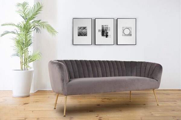 LEONARD 3p Sofa