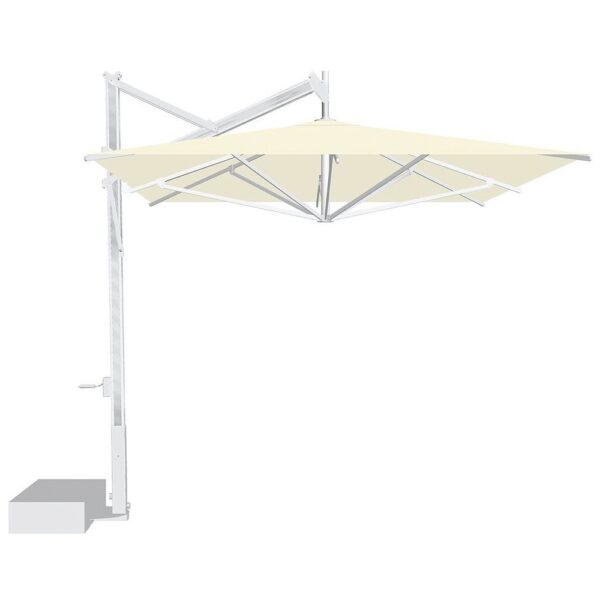 RETRACTABLE PENSILE Umbrella
