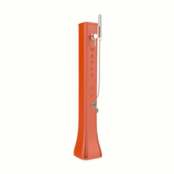 HAPPY GO Solar Shower