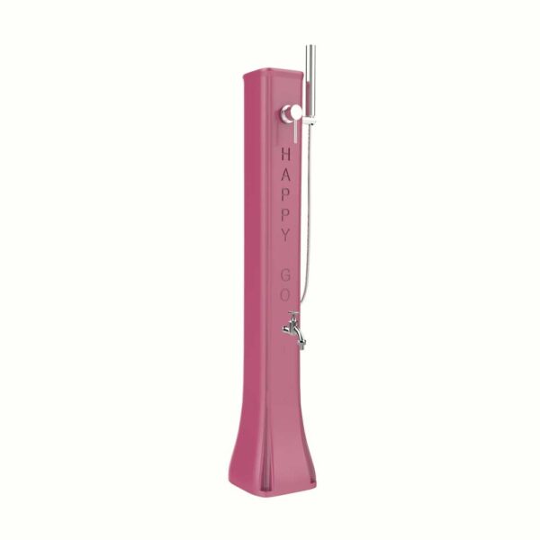 HAPPY GO Solar Shower