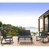 PACIFIC LOUNGE Set Without Armrests
