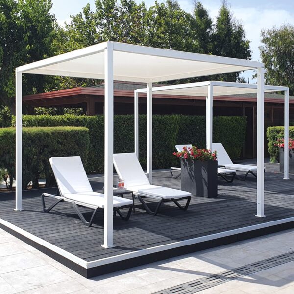 Pergola BEACH ZERO