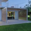 Pergola BEACH CANADIAN Pergola BEACH CANADIAN
