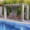 Pergola BEACH WAVE