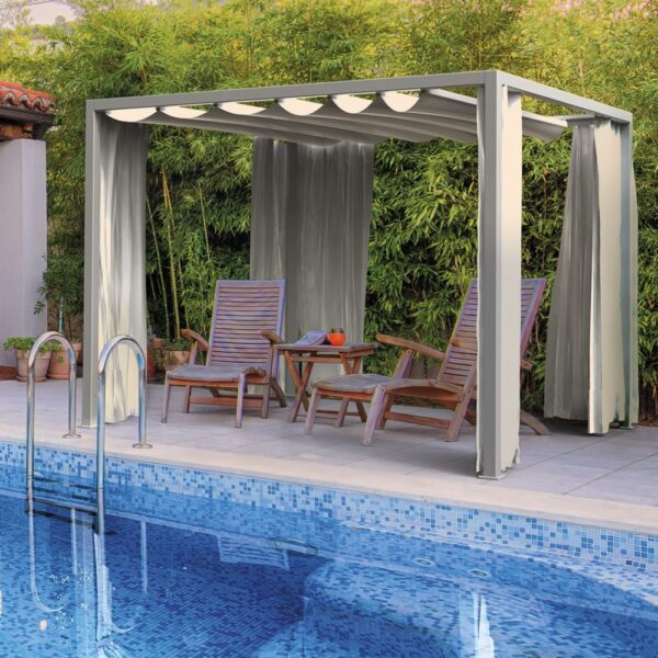 Pergola BEACH WAVE