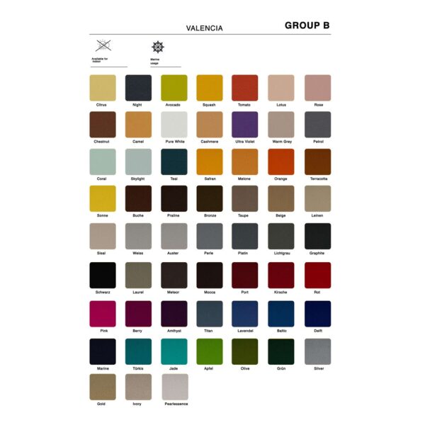 GLERA LOUNGE Armchair