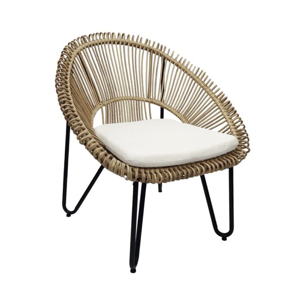 SUMATRA Lounge Armchair