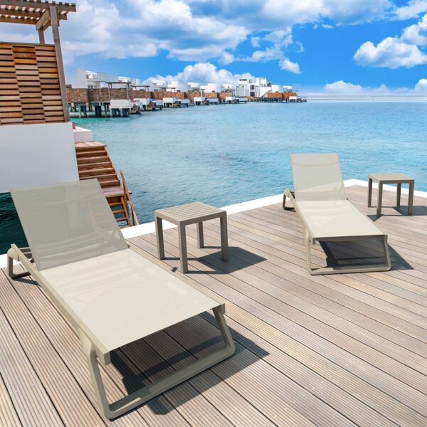 TROPIC Lounger