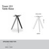Base TOWER