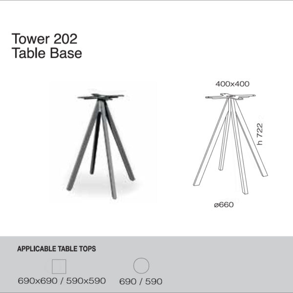 Base TOWER