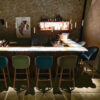 Sgabello NIZZA